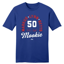 Los Angeles Markus Lynn Betts MLBPA Tee