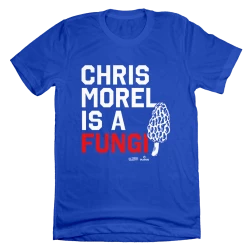 Christopher Morel Is A Fungi MLBPA Tee