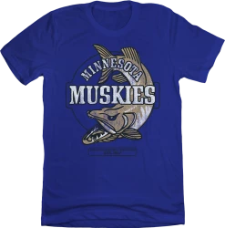In The Clutch Minneapolis Minnesota Muskies