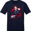 Robert Flores - Roflo Logo Tee