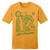 OldSchoolShirts.com Oakland Oaks 1969 ABA Champions Sports