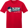 Olson Lumber Co. Matt Olson MLBPA Tee