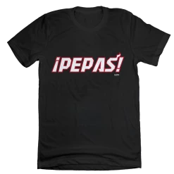 Old School Shirts Pepas! Miami