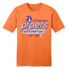 OldSchoolShirts.com Pittsburgh Pipers 1968 ABA Champions