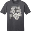 Robert Flores Roflo - Keep Your Pitch Hand Strong