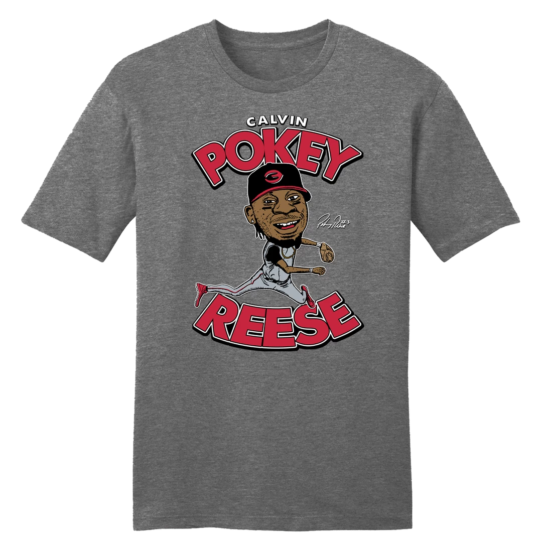 Pokey Reese Hall Of Heroes Cincinnati 4 Pokey Reese Hall Of Heroes Cincinnati