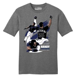 MLBPA Tampa Bay Official Randy Arozarena MLPBA Tee