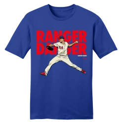 MLBPA Ranger Danger Suarez Cities