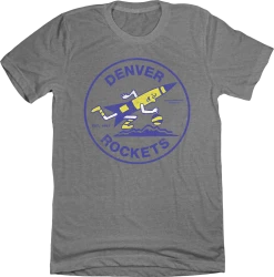 In The Clutch Denver Rockets