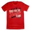 In The Clutch Root Root Root For The Home Team Cities