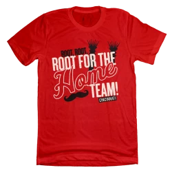 In The Clutch Root Root Root For The Home Team Cities