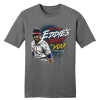 Atlanta Eddie Rosario Comin' For You MLBPA Tee