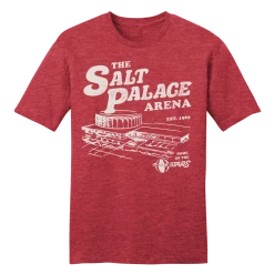 OldSchoolShirts.com The Salt Palace Arena