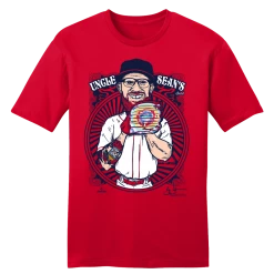 Sean Doolittle Official MLBPA Tee