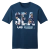 MLBPA SEA Us Rise Seattle - Rally Tee