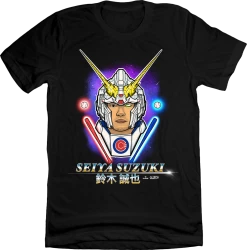 Cities Seiya Suzuki Gundam MLBPA Tee