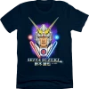 Cities Seiya Suzuki Gundam MLBPA Tee