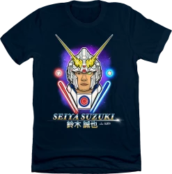 Cities Seiya Suzuki Gundam MLBPA Tee