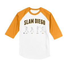 MLBPA Slam Diego From @Drawawalk San Diego