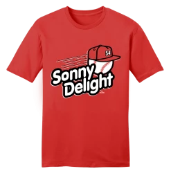 MLBPA Cincinnati Official Sonny D Tee