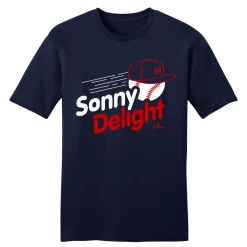 MLBPA Minneapolis Sonny Gray Sonny Delight Tee