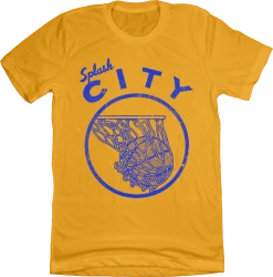 Old School Shirts Splash City Sports