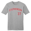 MLBPA Tyler Stephenson Team Font