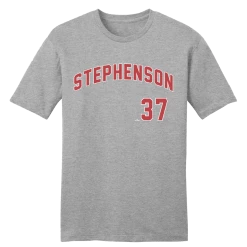MLBPA Tyler Stephenson Team Font