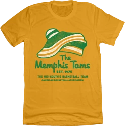 In The Clutch Memphis Tams ABA