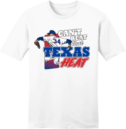 In The Clutch Can't Beat That Texas Heat