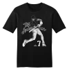 Tim Anderson Cartoon Swing MLBPA Tee Sports