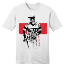 Official Tim Anderson Spotlight MLBPA Tee