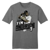 Chicago Official Tim Anderson MLBPA Tee 2 Chicago Official Tim Anderson MLBPA Tee