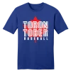 In The Clutch Rally Tees Torontober Toronto Rally Tee