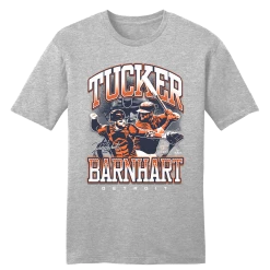 Detroit Tucker Barnhart Official MLBPA Tee
