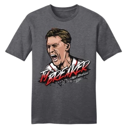 Tyler Stephenson - Ty Breaker MLBPA Tee Cincinnati