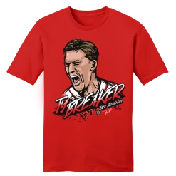 Tyler Stephenson - Ty Breaker MLBPA Tee Cincinnati