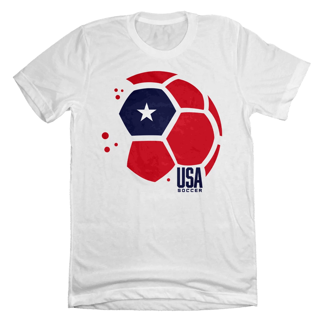 In The Clutch USA Soccer Ball Sports 4 In The Clutch USA Soccer Ball Sports