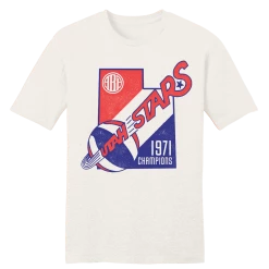 OldSchoolShirts.com Utah Stars 1971 ABA Champions