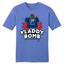 MLBPA Vladdy Bomb Tee