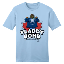 MLBPA Vladdy Bomb Tee