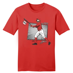 MLBPA Joey Votto 2000 Hits