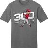 In The Clutch Joey Votto 300 Club Tee Cities