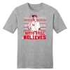 Joey Votto Official MLBPA Christmas Tee Cincinnati