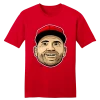 Joey Votto Gold Tooth MLBPA Tee Cincinnati