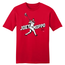 MLBPA Cincinnati "Joey Moppo" Tee