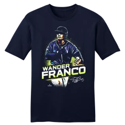 Official Wander Franco MLBPA Tee