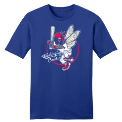 In The Clutch Cities The Washington Cicadas Baseball Team