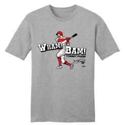 MLBPA Wham Bam Tommy Pham