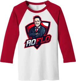 Robert Flores - Roflo Logo Tee